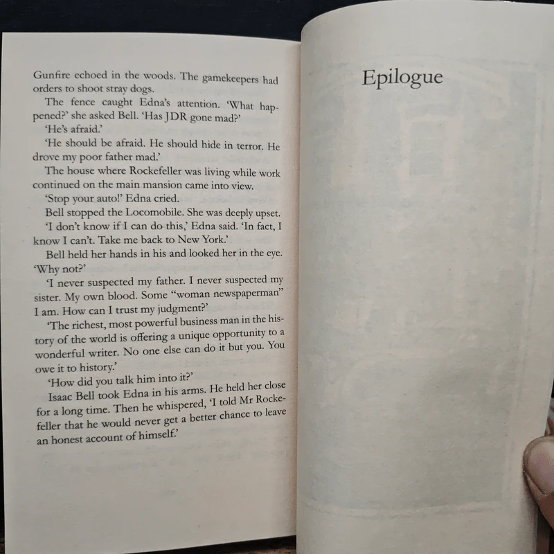 The Assassin - Clive Cussler รูปที่ 8