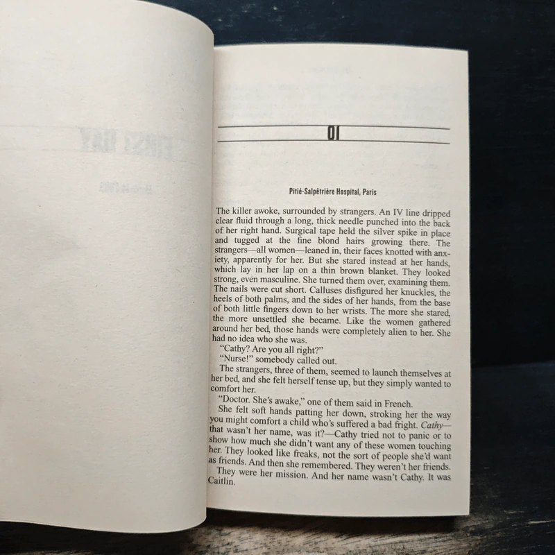 Without Warning - John Birmingham รูปที่ 6