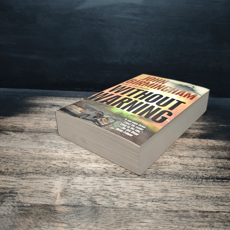 Without Warning - John Birmingham รูปที่ 4