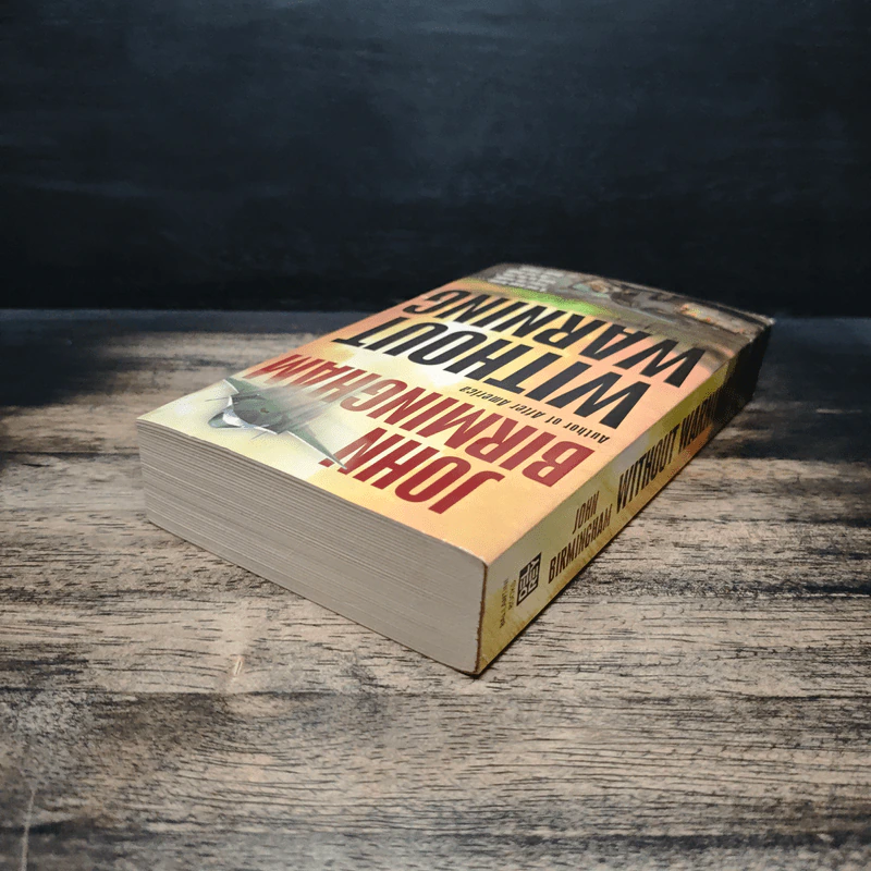 Without Warning - John Birmingham รูปที่ 5