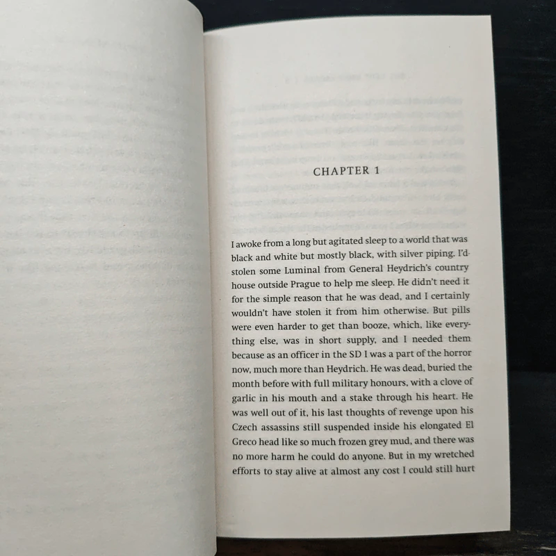 The Lady From Zagreb - Philip Kerr รูปที่ 7