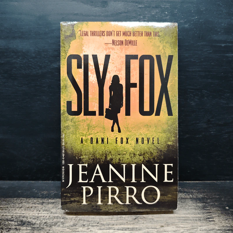 Sly Fox - Jeanine Pirro รูปที่ 1