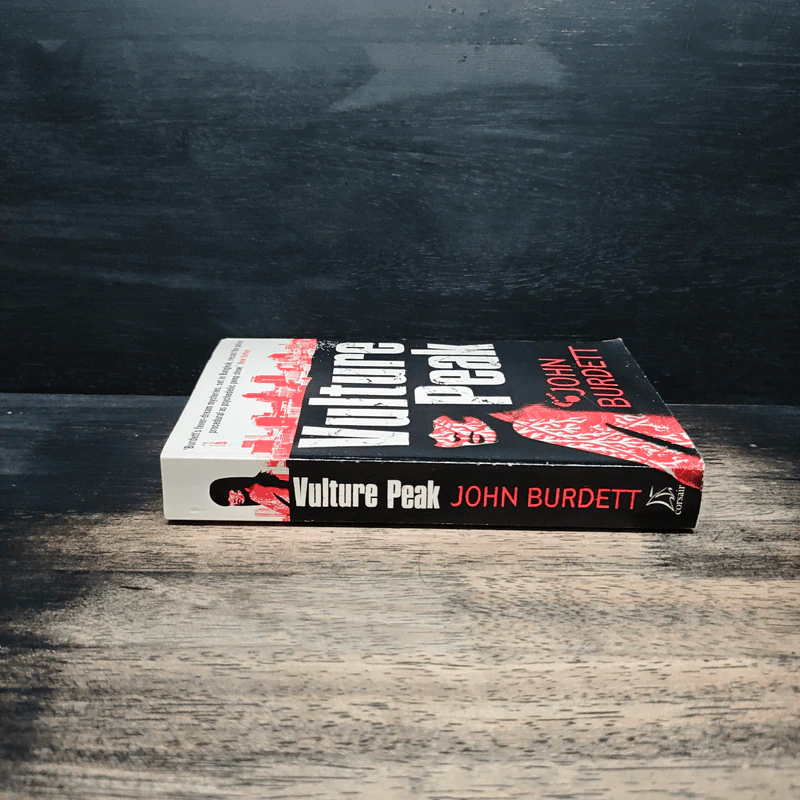 Vulture Peak - John Burdett รูปที่ 3