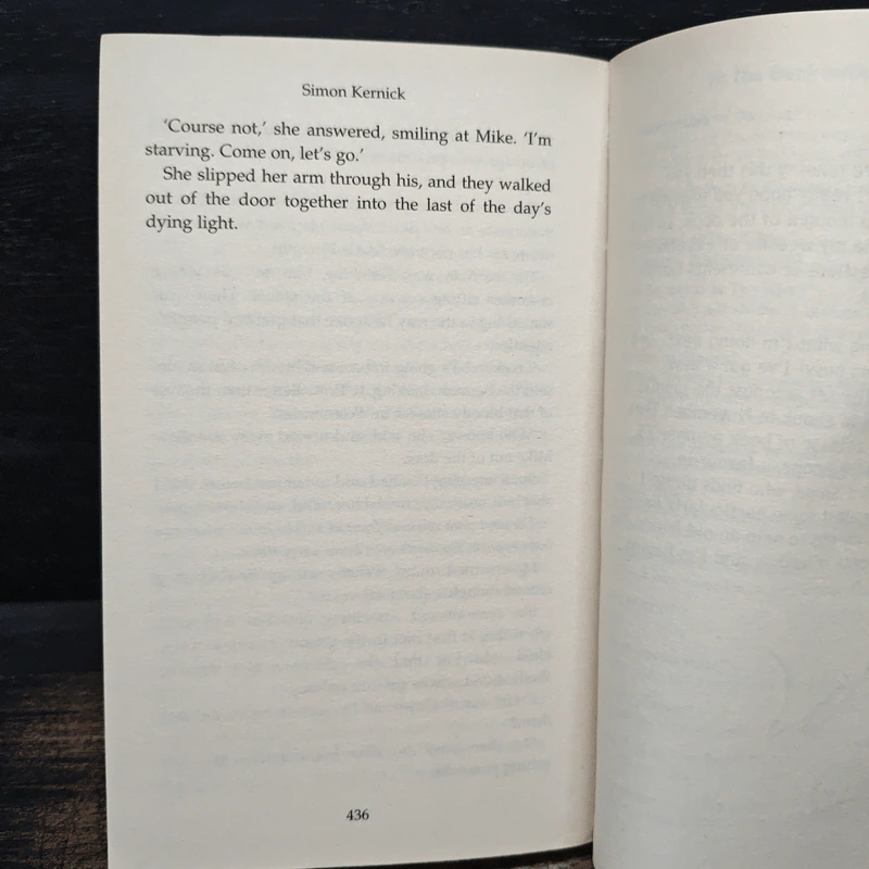 Ultimatum - Simon Kernick รูปที่ 8