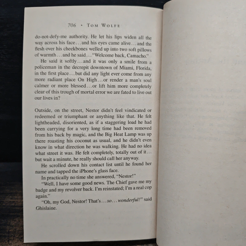 Back to Blood - Tom Wolfe รูปที่ 10