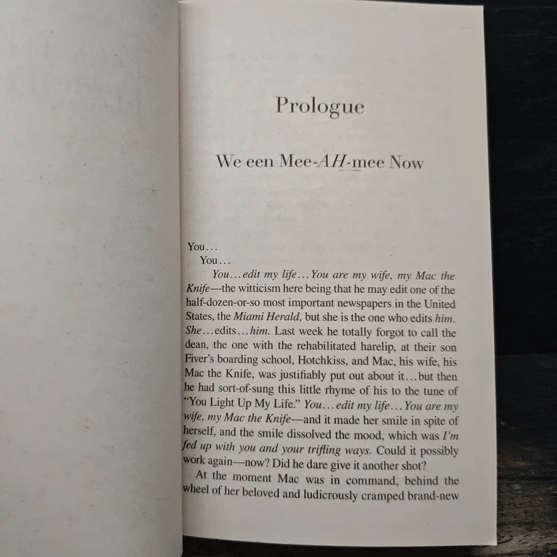 Back to Blood - Tom Wolfe รูปที่ 9
