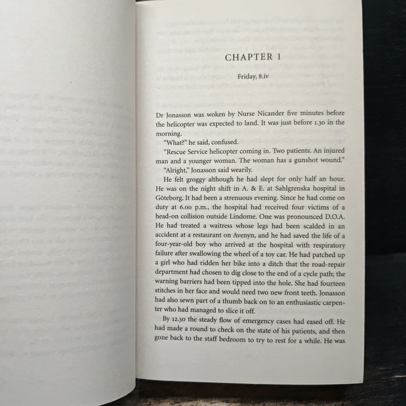 The Girl Who Kicked The Hornets' Nest - Stieg Larsson รูปที่ 8