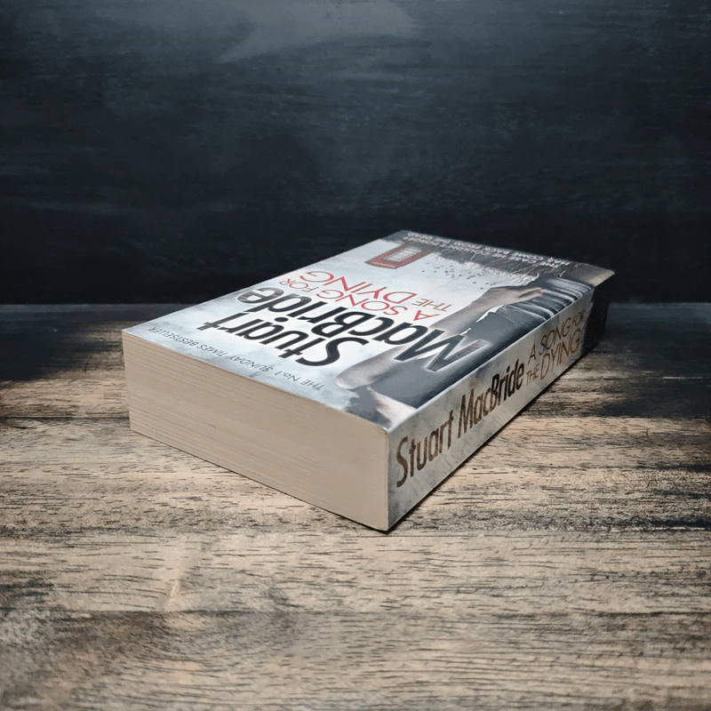 A Song for the Dying - Stuart MacBride รูปที่ 5