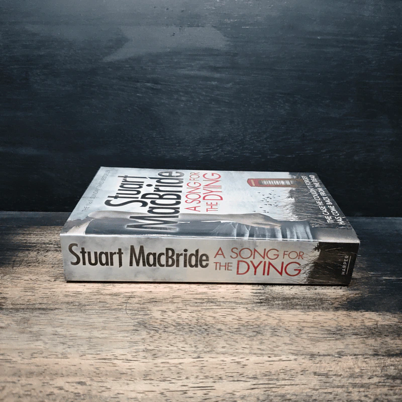 A Song for the Dying - Stuart MacBride รูปที่ 3