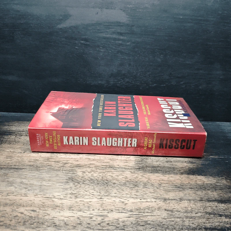 Kisscut - Karin Slaughter รูปที่ 3