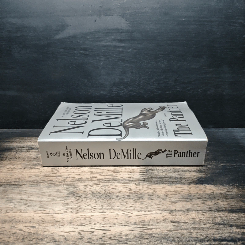 The Panther - Nelson DeMille รูปที่ 3