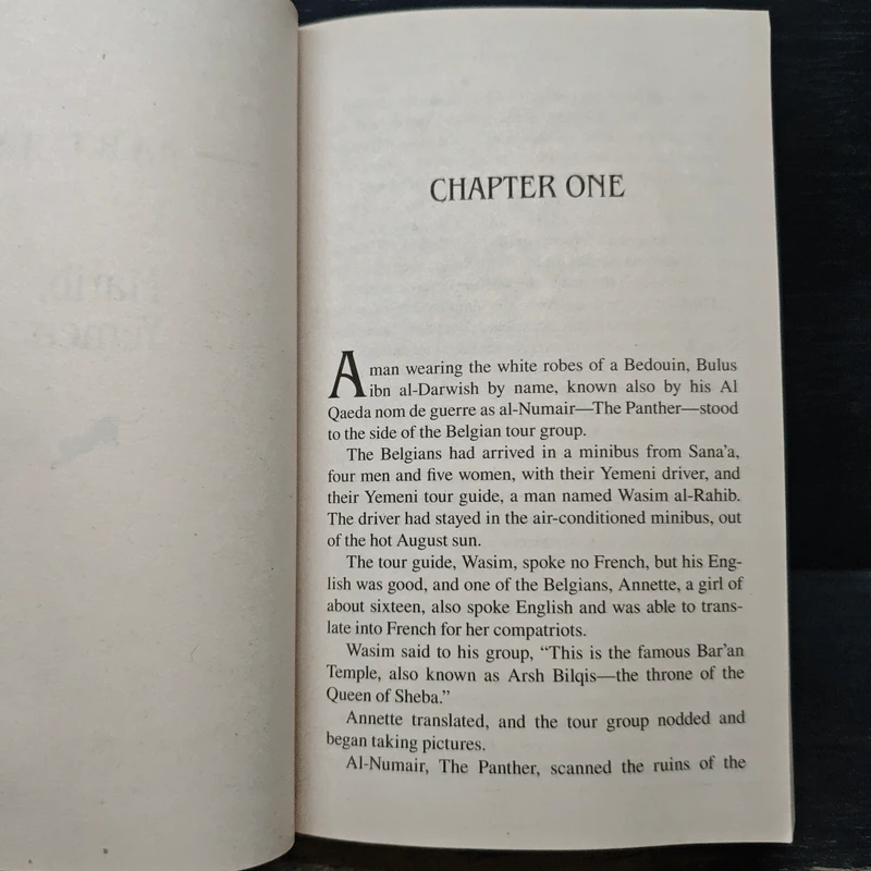The Panther - Nelson DeMille รูปที่ 7
