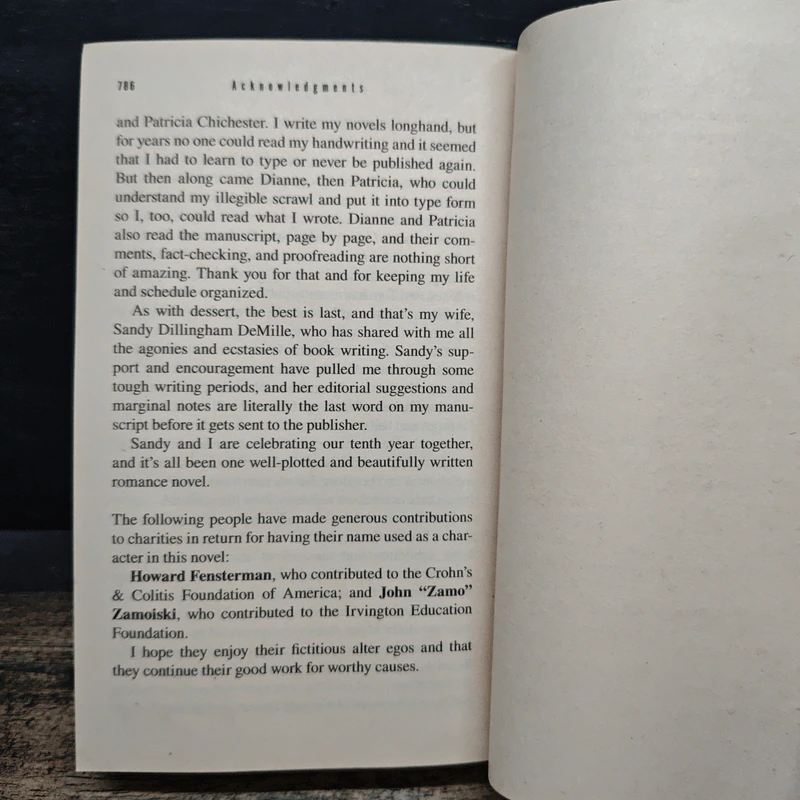 The Panther - Nelson DeMille รูปที่ 8
