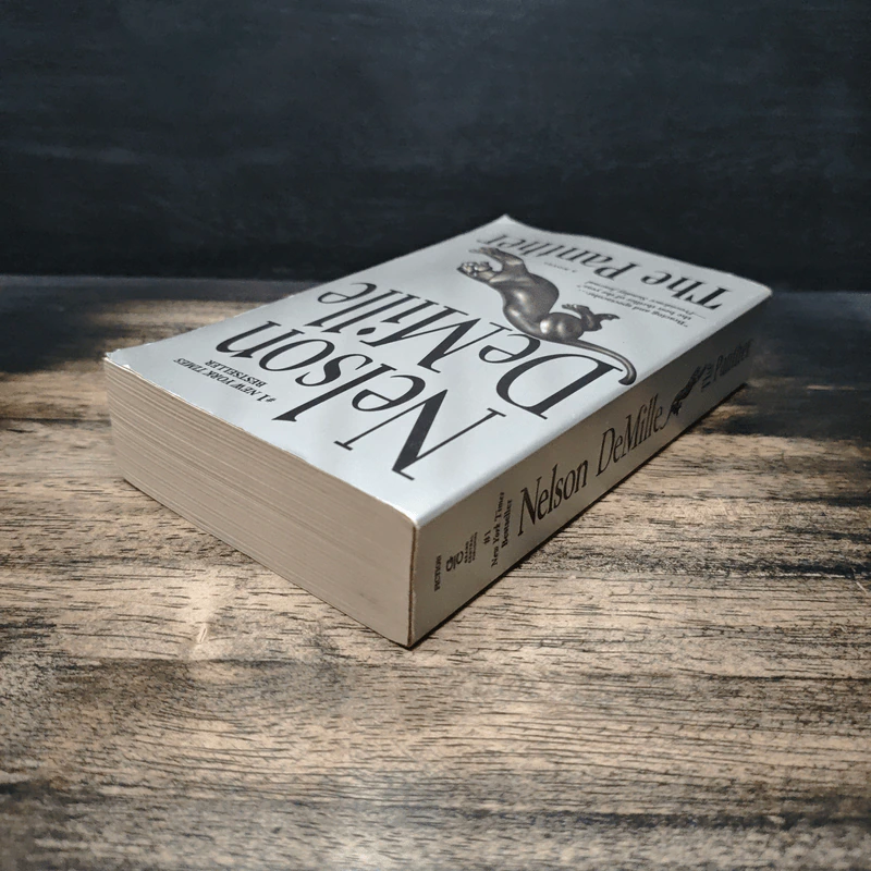 The Panther - Nelson DeMille รูปที่ 5