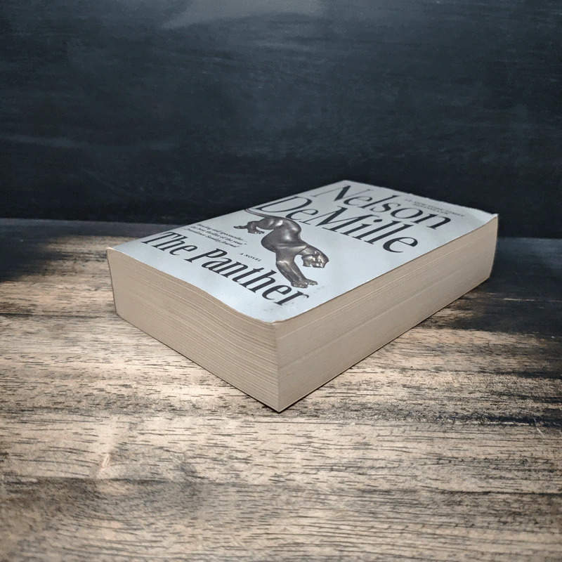 The Panther - Nelson DeMille รูปที่ 4
