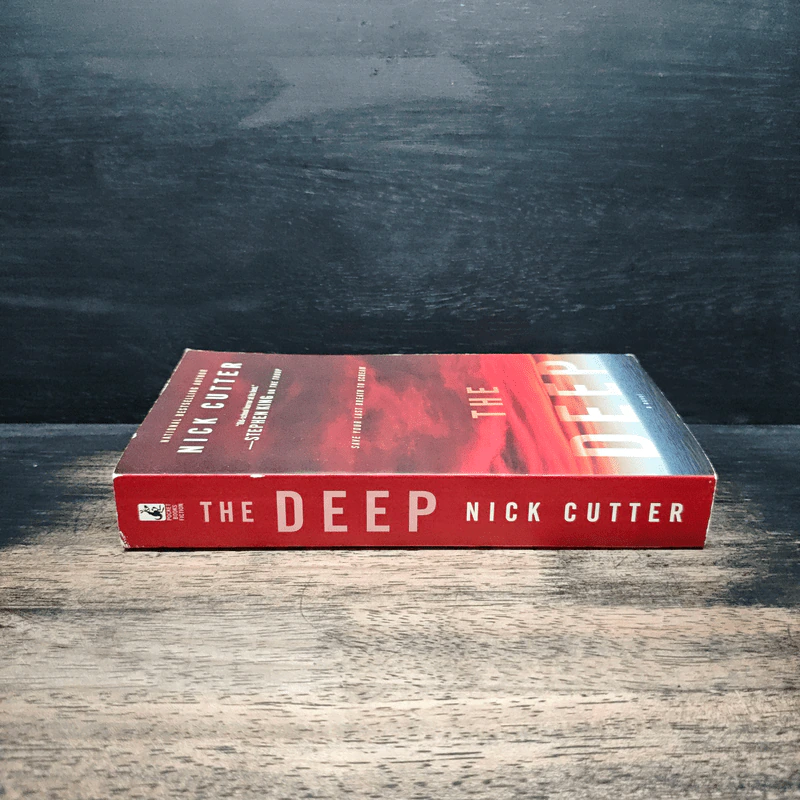 The Deep - Nick Cutter รูปที่ 3