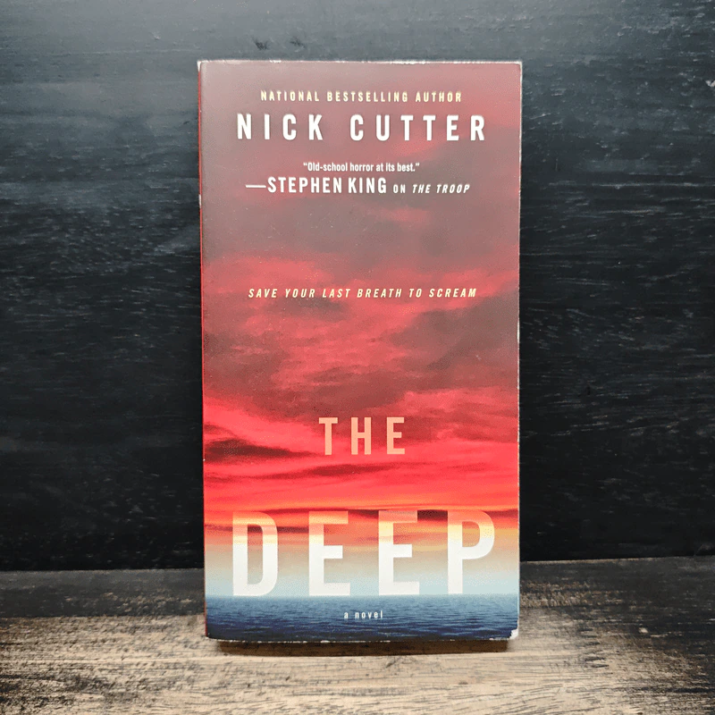 The Deep - Nick Cutter รูปที่ 1