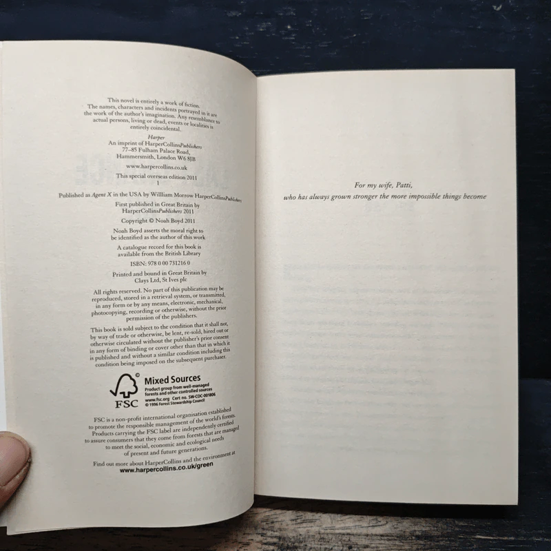 Last Chance to Die - Noah Boyd รูปที่ 6