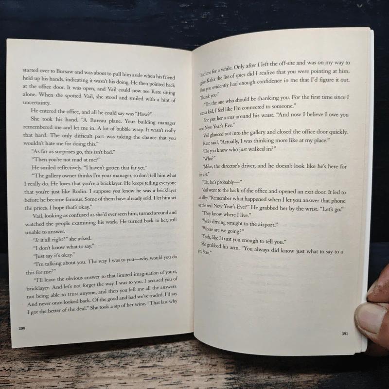 Last Chance to Die - Noah Boyd รูปที่ 9