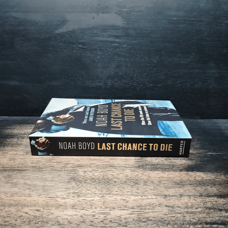 Last Chance to Die - Noah Boyd รูปที่ 3