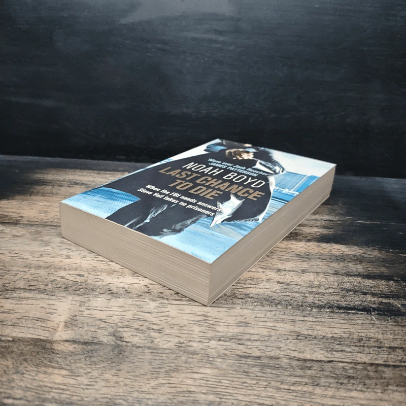Last Chance to Die - Noah Boyd รูปที่ 4