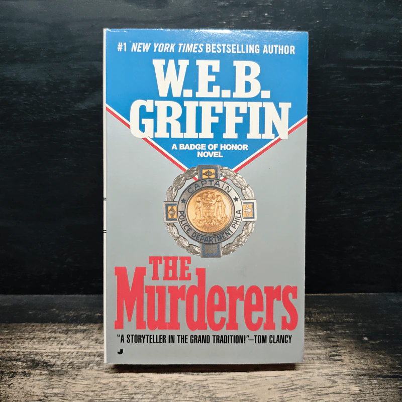 The Murderers - W.E.B. Griffin รูปที่ 1