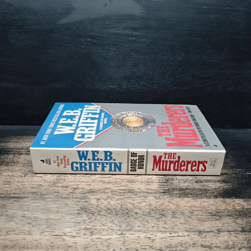 The Murderers - W.E.B. Griffin รูปที่ 3