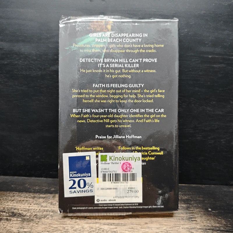 All the Little Pieces - Jilliane Hoffman รูปที่ 2