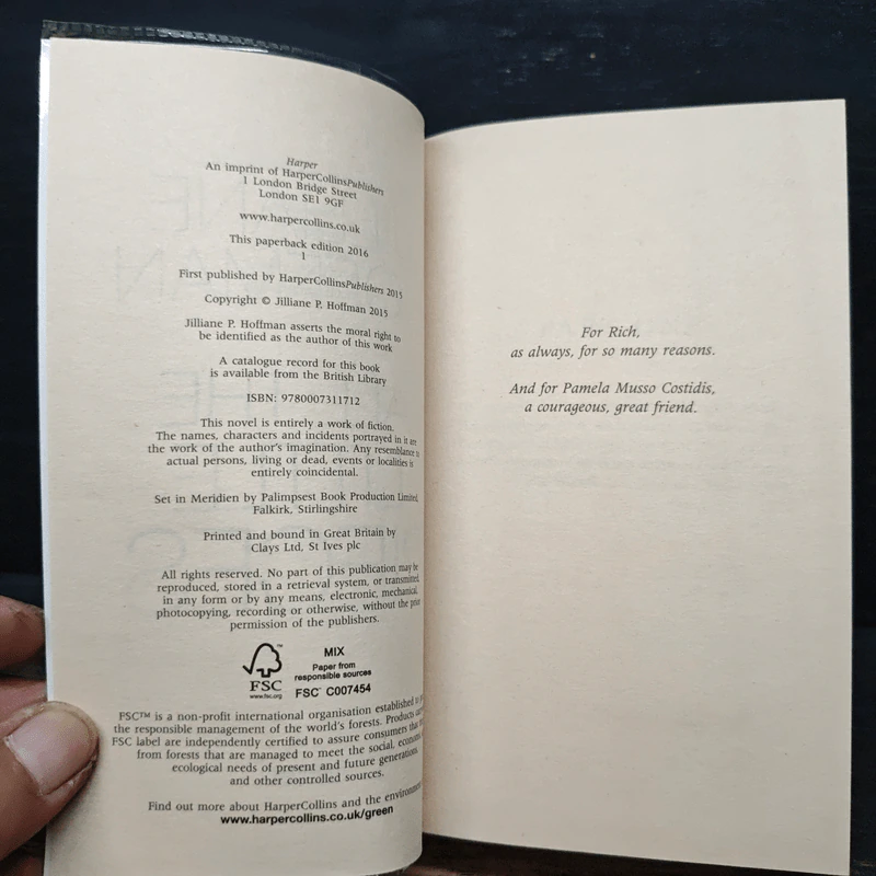 All the Little Pieces - Jilliane Hoffman รูปที่ 6
