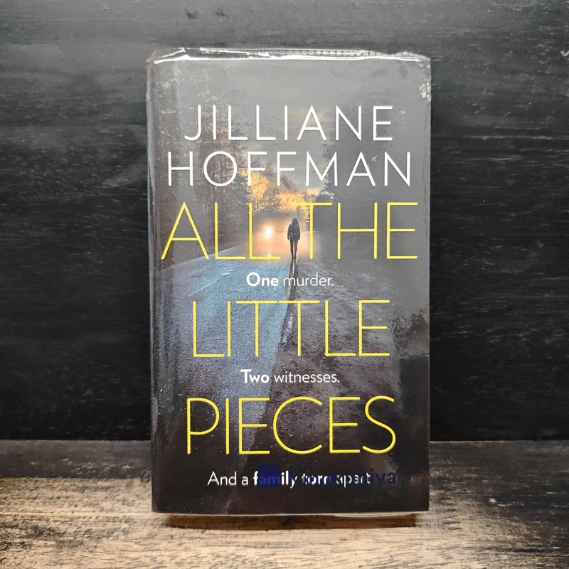 All the Little Pieces - Jilliane Hoffman รูปที่ 1