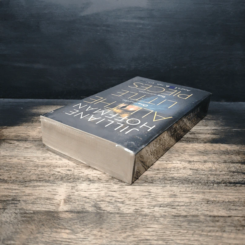 All the Little Pieces - Jilliane Hoffman รูปที่ 5