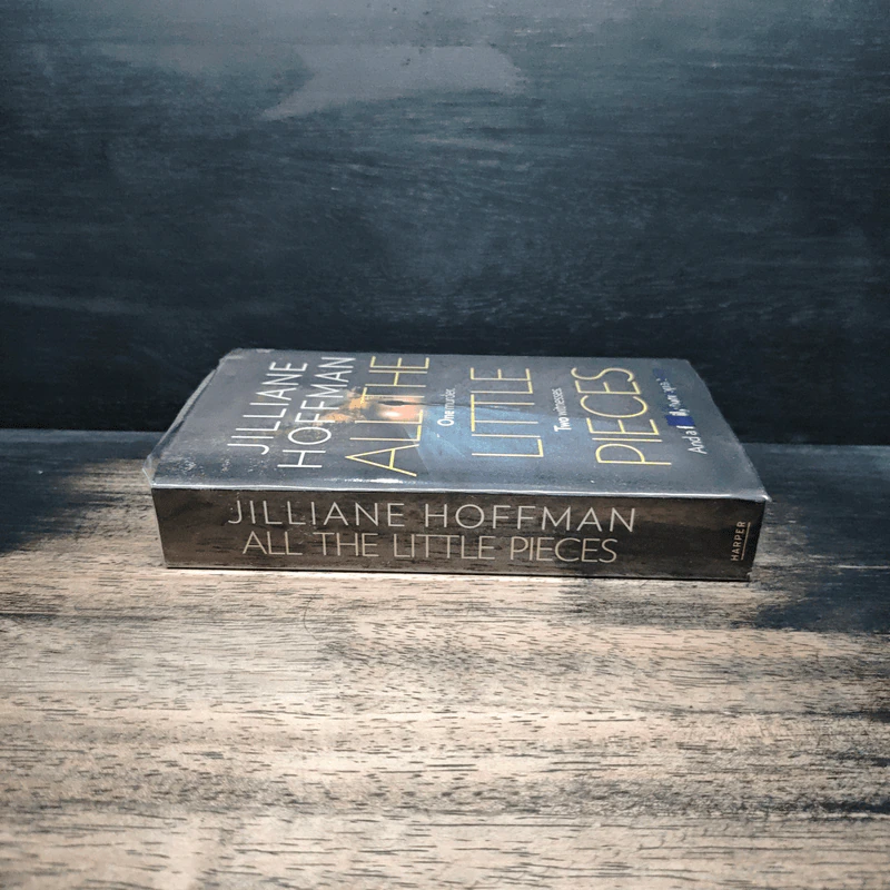 All the Little Pieces - Jilliane Hoffman รูปที่ 3