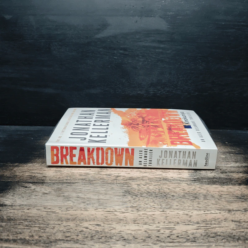 Breakdown - Jonathan Kellerman รูปที่ 3
