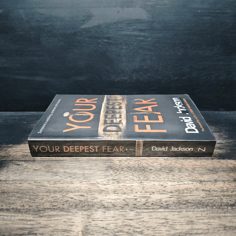 Your Deepest Fear - David Jackson รูปที่ 3