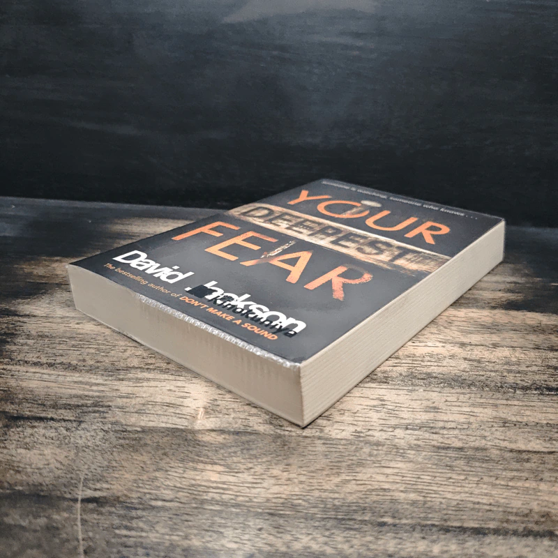 Your Deepest Fear - David Jackson รูปที่ 4