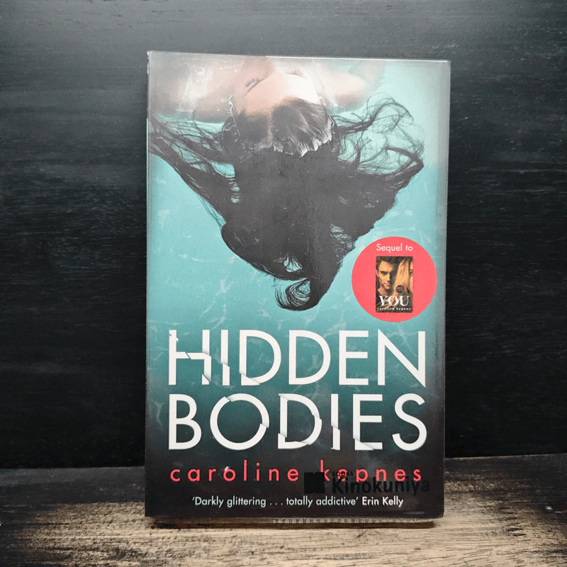 Hidden Bodies - Caroline Kepnes รูปที่ 1