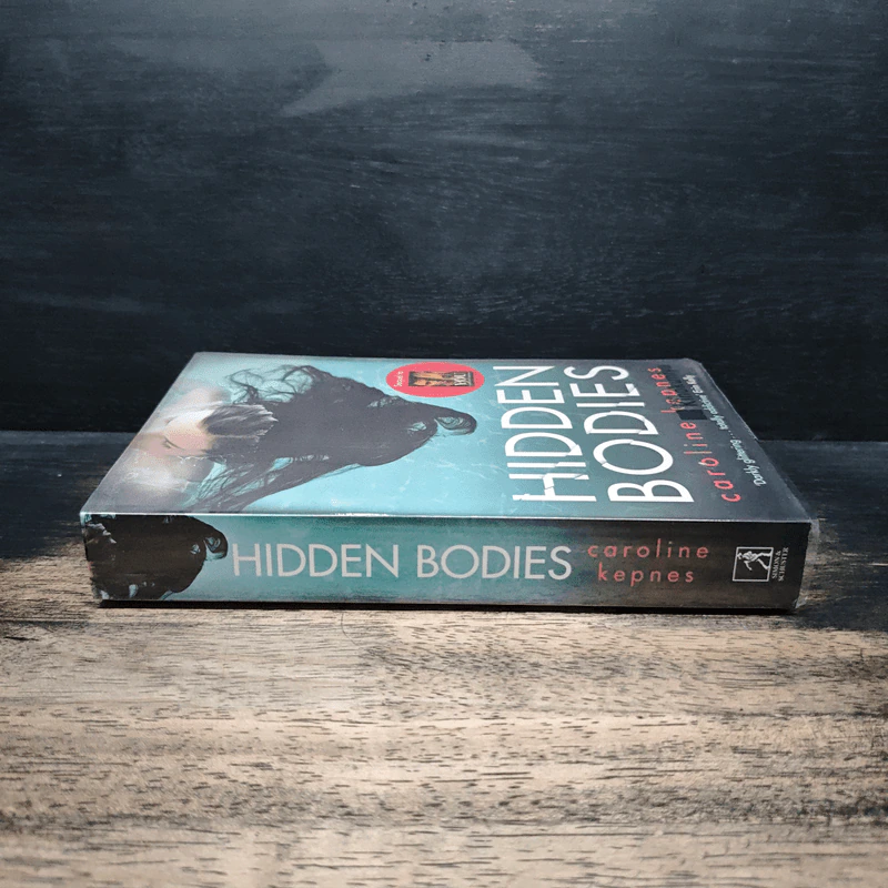 Hidden Bodies - Caroline Kepnes รูปที่ 3