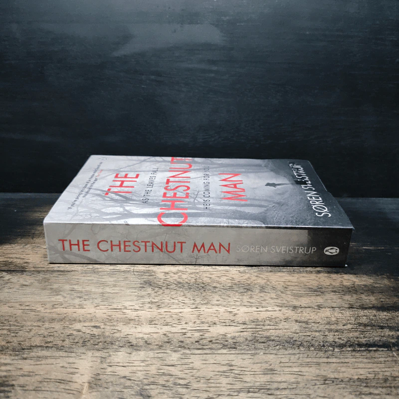The Chestnut Man - Søren Sveistrup รูปที่ 3
