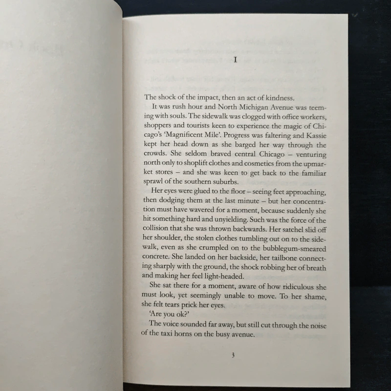 A Gift for Dying - M. J. Arlidge รูปที่ 7