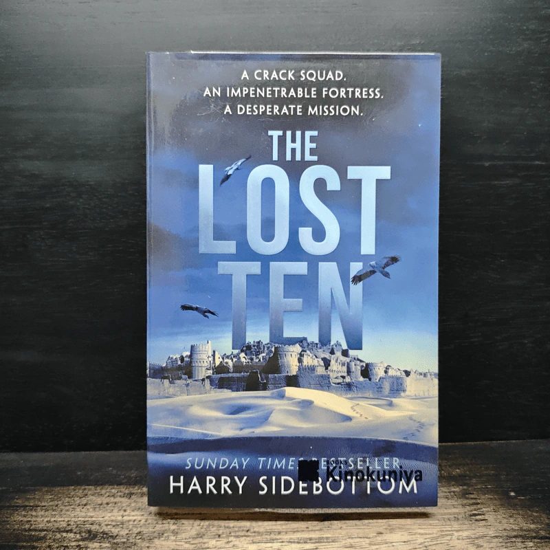 The Lost Ten - Harry Sidebottom รูปที่ 1