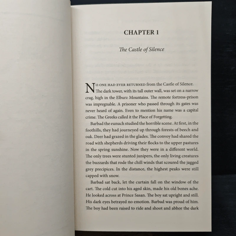 The Lost Ten - Harry Sidebottom รูปที่ 7