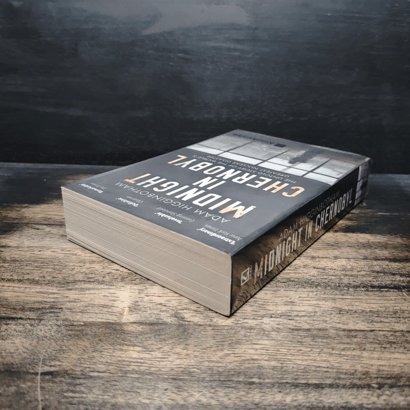 Midnight in Chernobyl - Adam Higginbotham รูปที่ 5