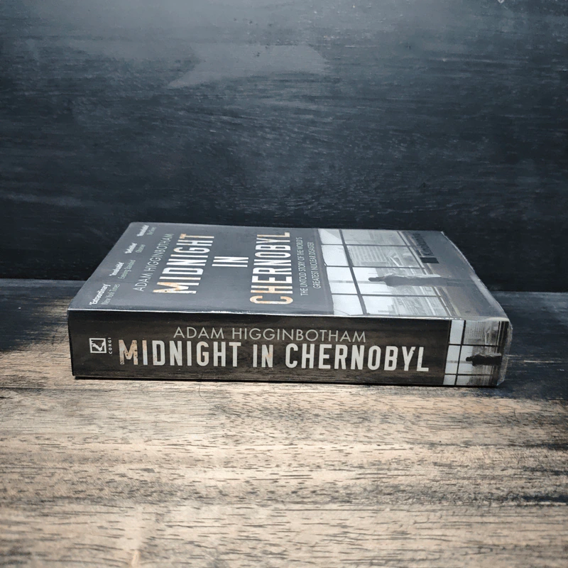Midnight in Chernobyl - Adam Higginbotham รูปที่ 3