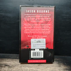 The Bourne Enigma - Robert Ludlum รูปที่ 2