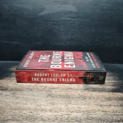 The Bourne Enigma - Robert Ludlum รูปที่ 3