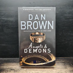 Angels & Demons - Dan Brown รูปที่ 1