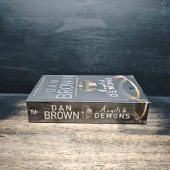 Angels & Demons - Dan Brown รูปที่ 3