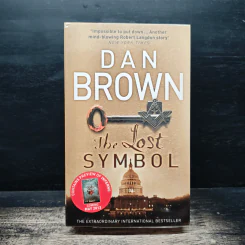 The Lost Symbol - Dan Brown รูปที่ 1