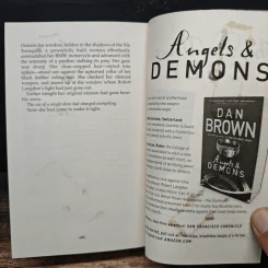 The Lost Symbol - Dan Brown รูปที่ 9