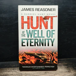 Hunt at the Well of Eternity - James Reasoner